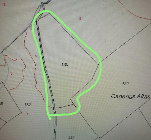 Terreno en camino al Cortijo de Los Frailes s/n Caminocortijolosfrailes