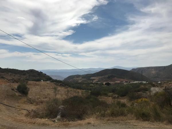 Terreno en Espino s/n