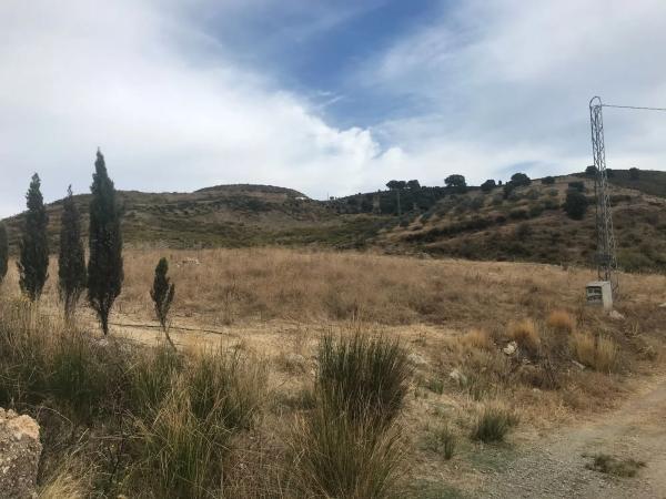 Terreno en Espino s/n