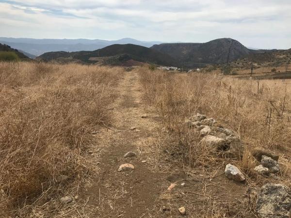 Terreno en Espino s/n