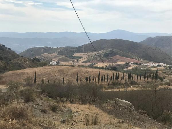 Terreno en Espino s/n