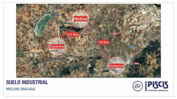 Terreno en Poligono Ur. 5 Caseria del Rey, 2 -f