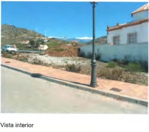 Terreno en calle Mirador de los Llanos s/n