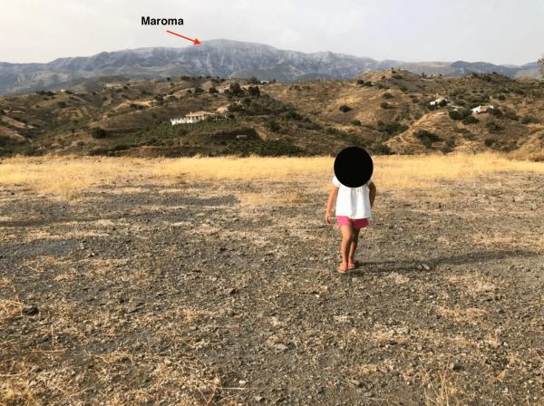 Terreno en carretera Arenas s/n