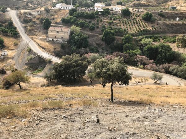 Terreno en carretera Arenas s/n