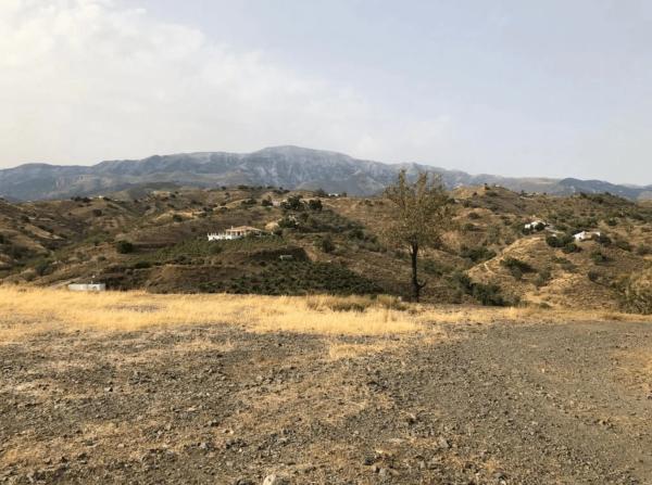 Terreno en carretera Arenas s/n