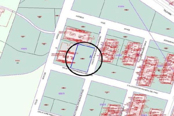Terreno en Centro