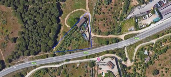 Terreno en Partidas norte