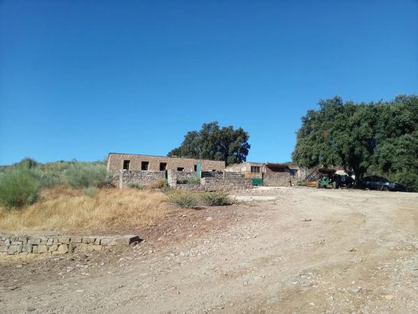 Terreno en Quejigal s/n