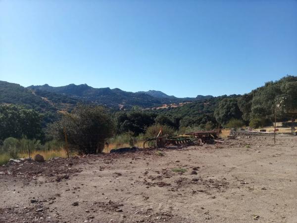 Terreno en Quejigal s/n