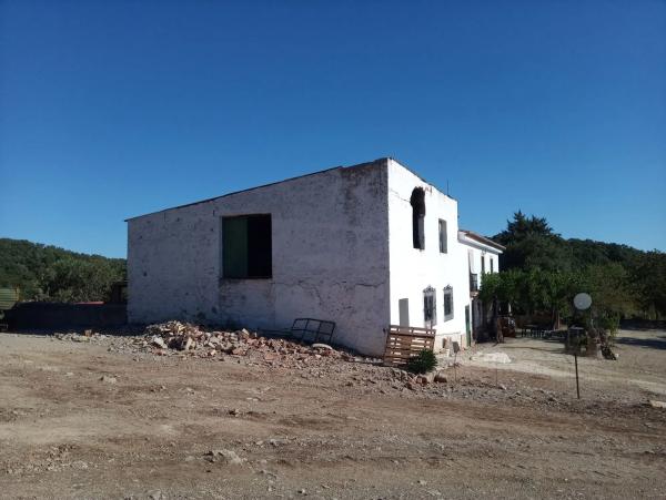 Terreno en Quejigal s/n