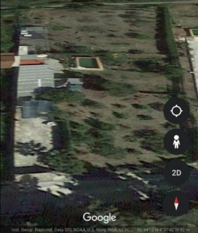 Terreno en calle del Arroyo de los Morenos s/n sn