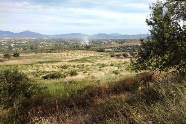 Terreno en ma-3300 s/n