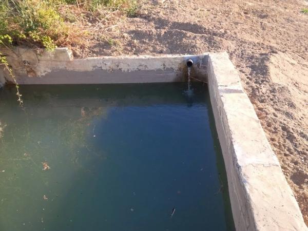 Terreno en ma-3300 s/n