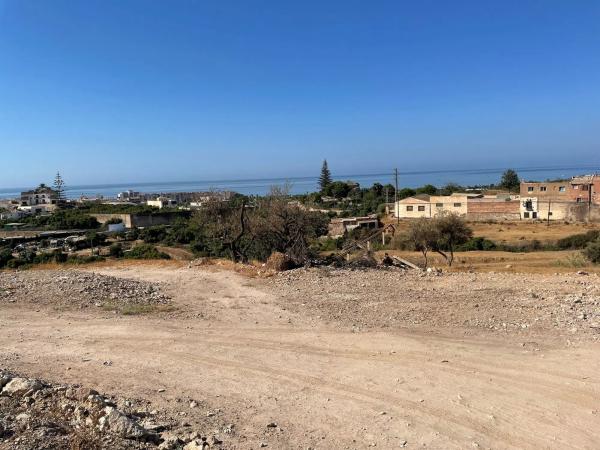 Terreno en alto Pago Castillo, 18 a