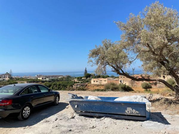 Terreno en alto Pago Castillo, 18 a