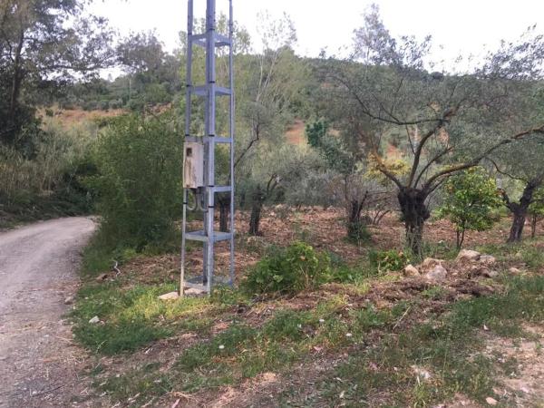 Terreno en Arroyoy de Casarabonela s/n