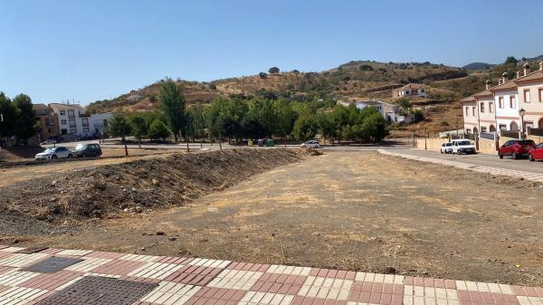 Terreno en calle Antequera, 1