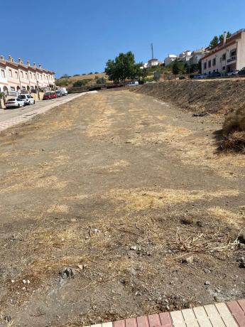 Terreno en calle Antequera, 1