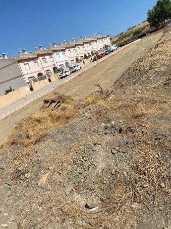 Terreno en calle Antequera, 1