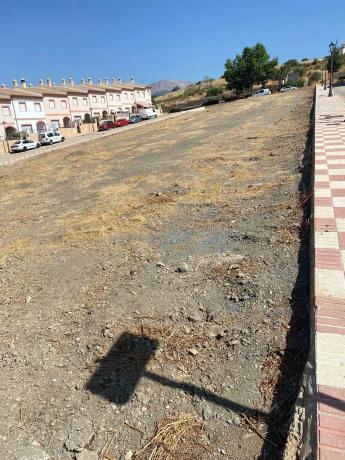 Terreno en calle Antequera, 1