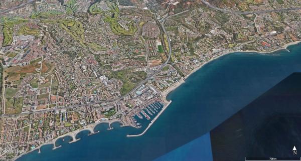 Terreno en Barrio La Dama de Noche-La Alzambra