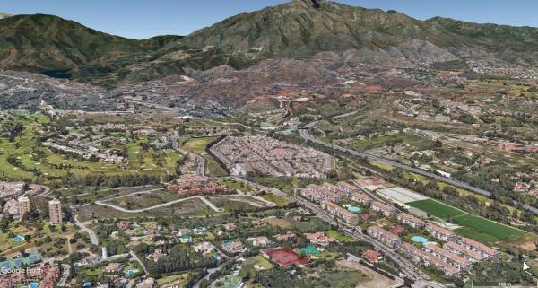 Terreno en Barrio La Dama de Noche-La Alzambra