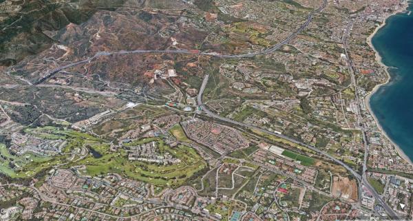 Terreno en Barrio La Dama de Noche-La Alzambra