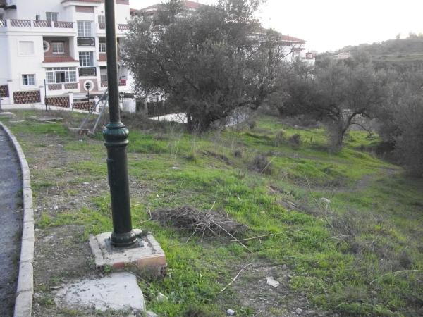 Terreno en calle Telera, 2