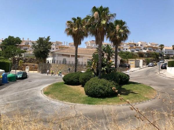 Terreno en Arroyo de la Miel