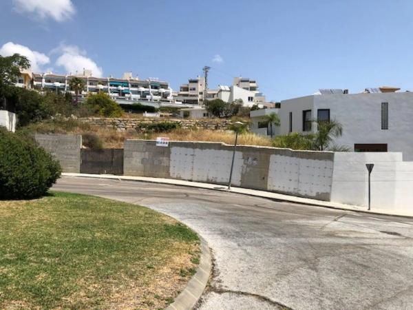 Terreno en Arroyo de la Miel