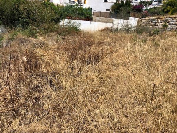 Terreno en Arroyo de la Miel