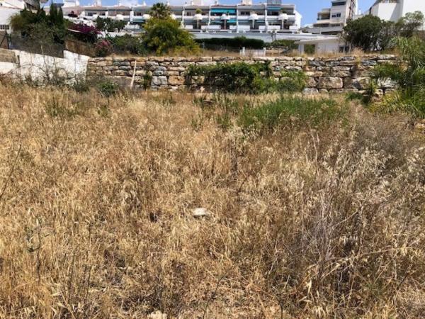 Terreno en Arroyo de la Miel