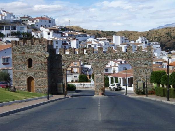 Terreno en Moclinejo