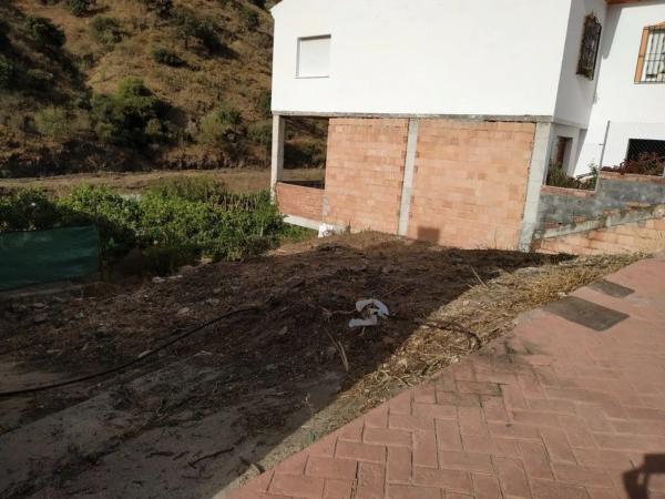 Terreno en Viñuela