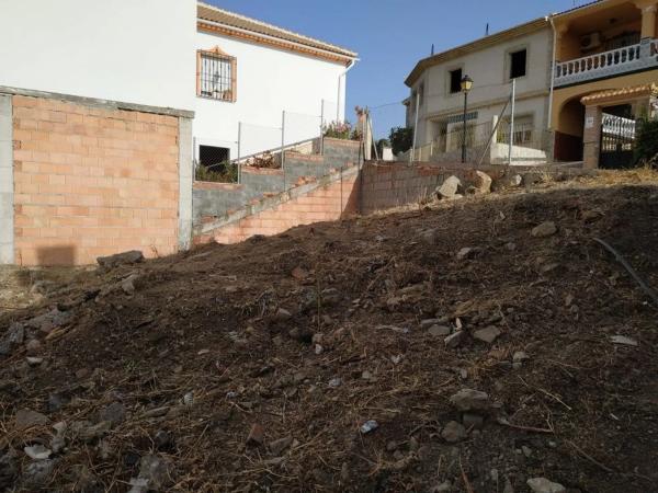 Terreno en Viñuela