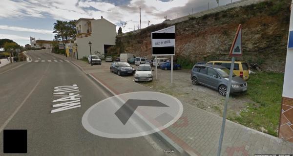 Terreno en calle Almedina, 46 d