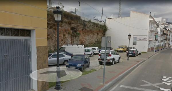 Terreno en calle Almedina, 46 d