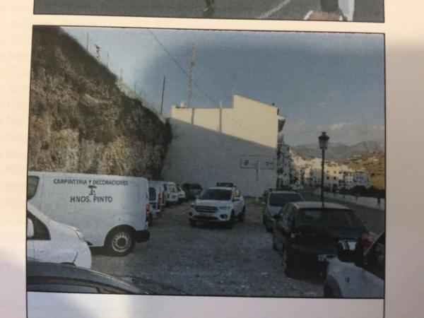 Terreno en calle Almedina, 46 d