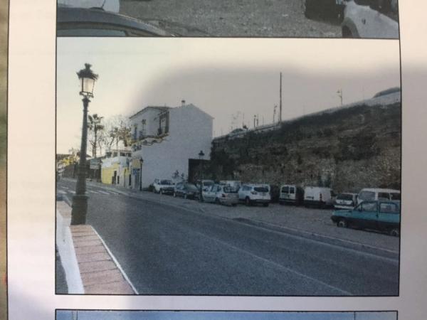 Terreno en calle Almedina, 46 d