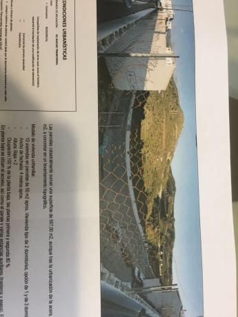 Terreno en calle Almedina, 46 d