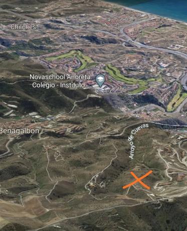 Terreno en camino Paraje Almacharejo s/n