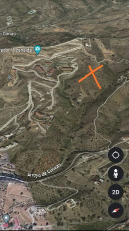 Terreno en camino Paraje Almacharejo s/n