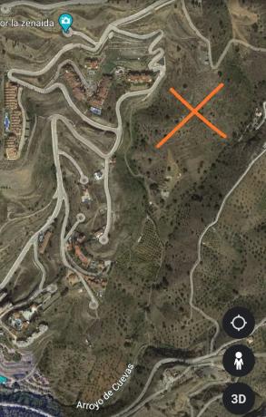 Terreno en camino Paraje Almacharejo s/n