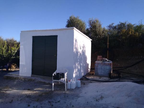 Terreno en carretera Marbella, km 1