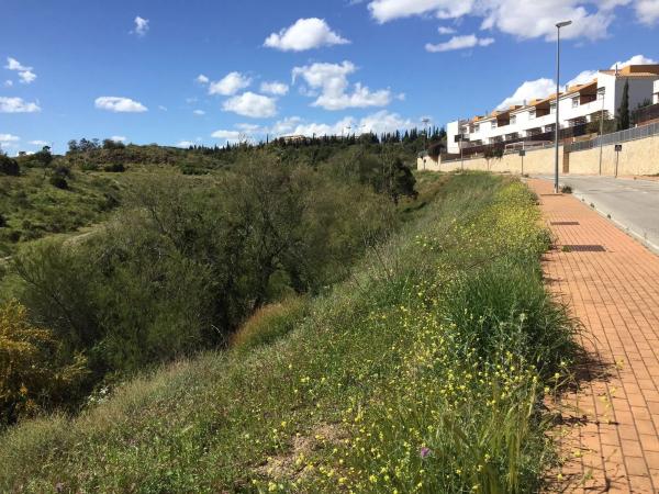 Terreno en Arrabal Hipodromo Costa del Sol, 1 d