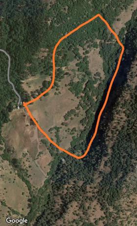 Terreno en El Robledal "Huerta el Sauzal" s/n Sn