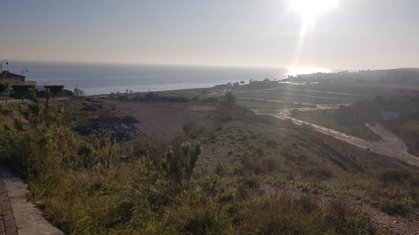 Terreno en Lugar Diseminado Almayate Bajo
