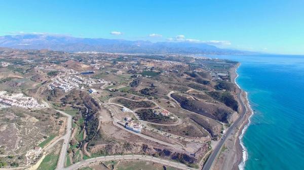 Terreno en Lugar Diseminado Almayate Bajo