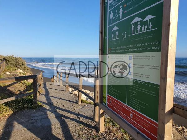 Terreno en Lugar Diseminado Almayate Bajo